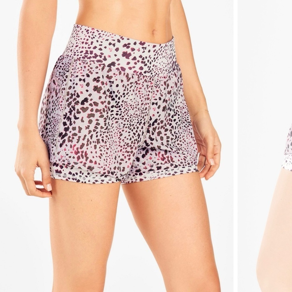 Fabletics olesia skort small